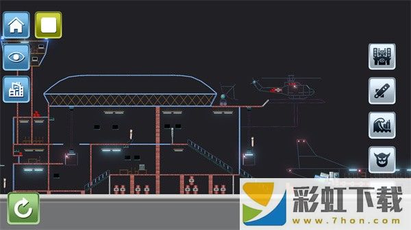 游樂場破壞模擬器