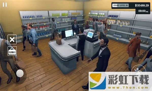 超市模擬器手機(jī)版