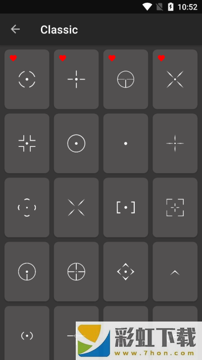 Crosshair Pro準(zhǔn)心助手