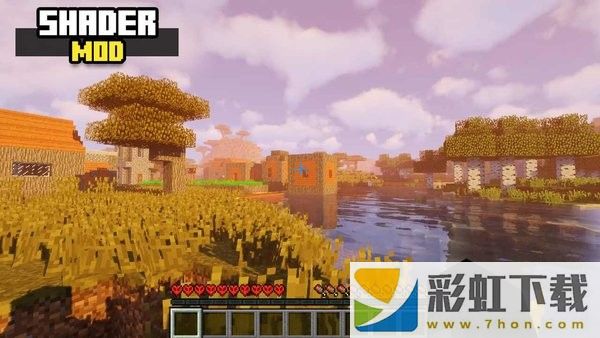 shadermods中文版