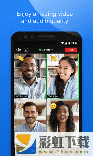 zoom安卓版2024