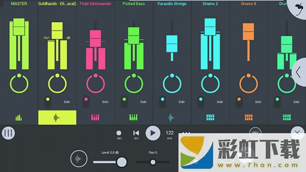 FLStudioMobile中文版