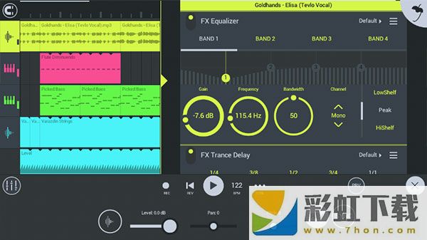 FLStudioMobile中文版