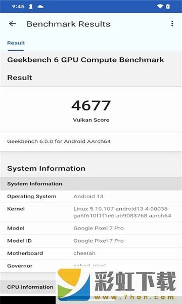 Geekbench6中文版