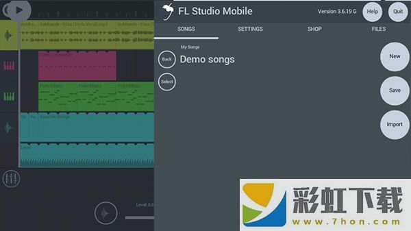 FLStudioMobile中文版