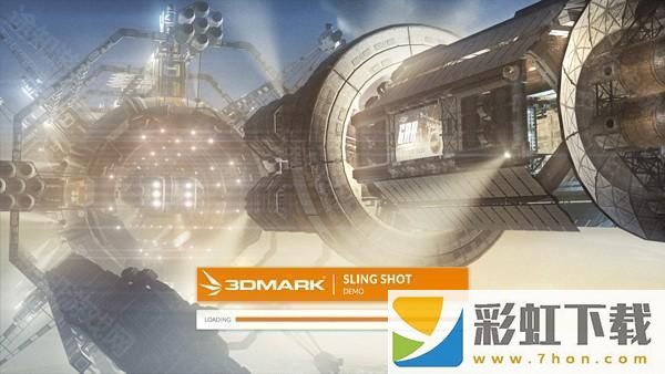 3DMark手機版怎么測試2