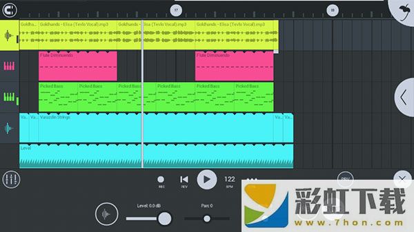 FLStudioMobile中文版