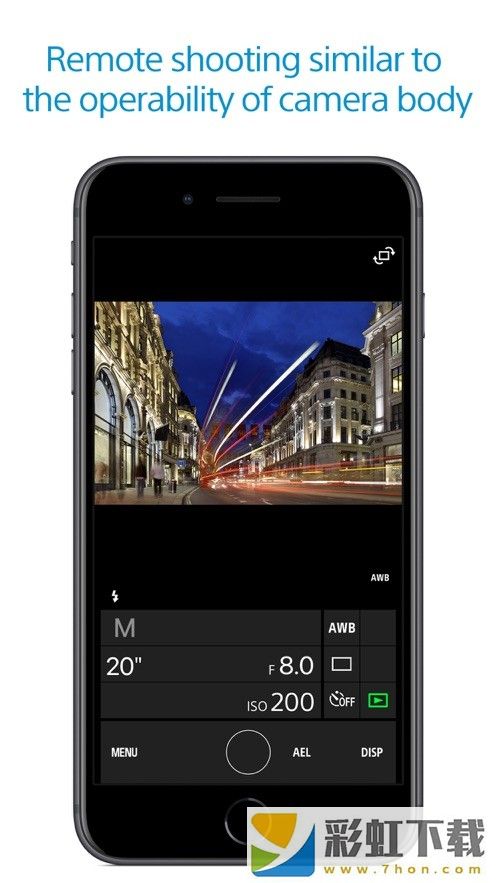 Imaging Edge mobile