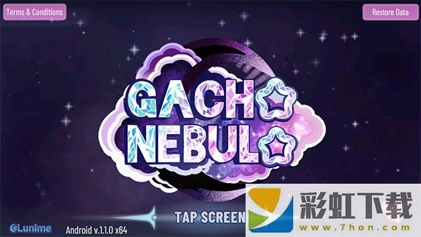 Gacha Nebula正版