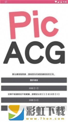 真正的PicACG