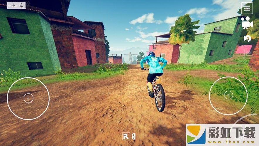 速降王者descenders