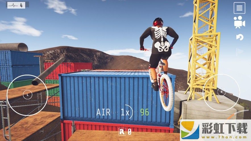 速降王者descenders