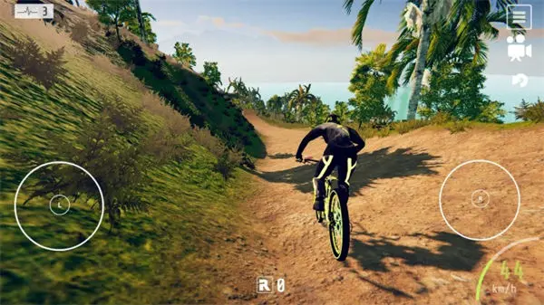 速降王者descenders