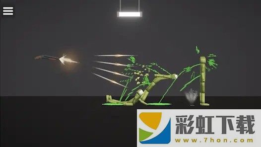 3D布娃娃沙盒游樂(lè)場(chǎng)2024