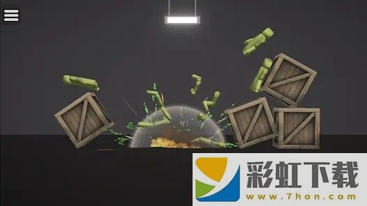 3D布娃娃沙盒游樂(lè)場(chǎng)2024